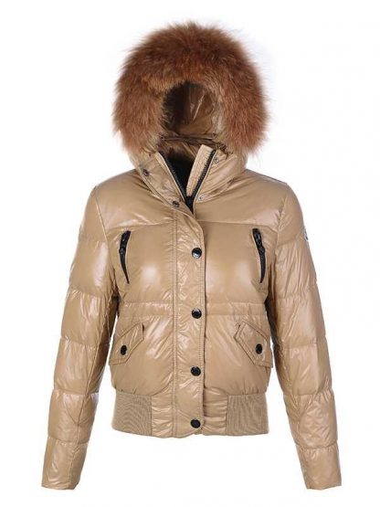 moncler classic women's jacket